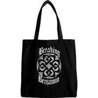 Breaking Benjamin Bags — Tote Bags