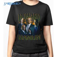 Howard Hamlin T-shirt, Howard Hamlin Merch Gift — T-shirts pour hommes