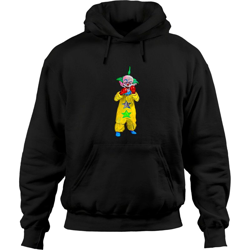 Killer Klown Shorty - Killer Klowns From Outer Space - Hoodies — Sweats à capuche pour hommes