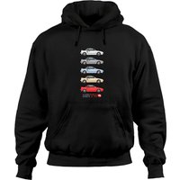 Mr2 Stances - Toyota Mr2 - Hoodies — Sweats à capuche pour hommes