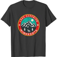 Lake Superior Minnesotalake Superior Minnesota 559 T-shirts