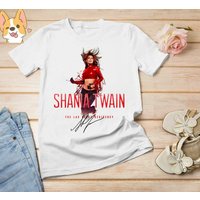 Shania Twain Shirt, Lets Go The Las Vegas Residency Shirt — T-shirts pour hommes