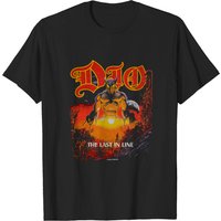 Dio Last In Line Tour T-shirt, Dio Band T-shirt