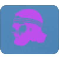 'baumer (dark) - Wes Anderson - Mouse Pads