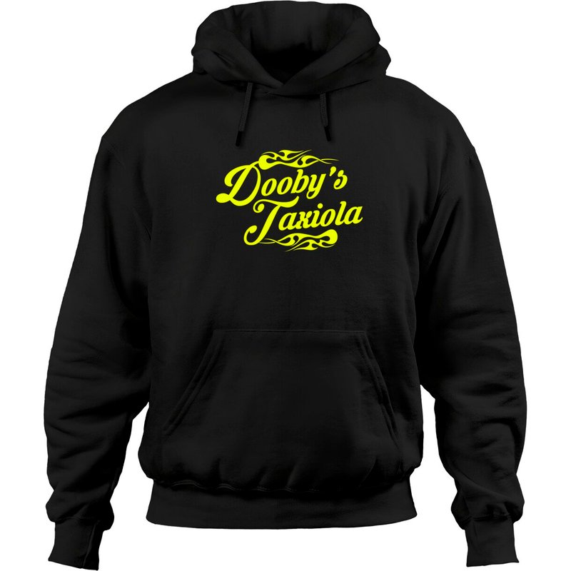 Dooby's Taxiola - Planes Trains And Automobiles - Hoodies — Sweats à capuche pour hommes