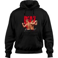 Nick X Nate Diaz - Nick Nate Diaz Mixed Martial Arts - Hoodies