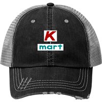K-mart Sign - Kmart - Print Trucker Hats