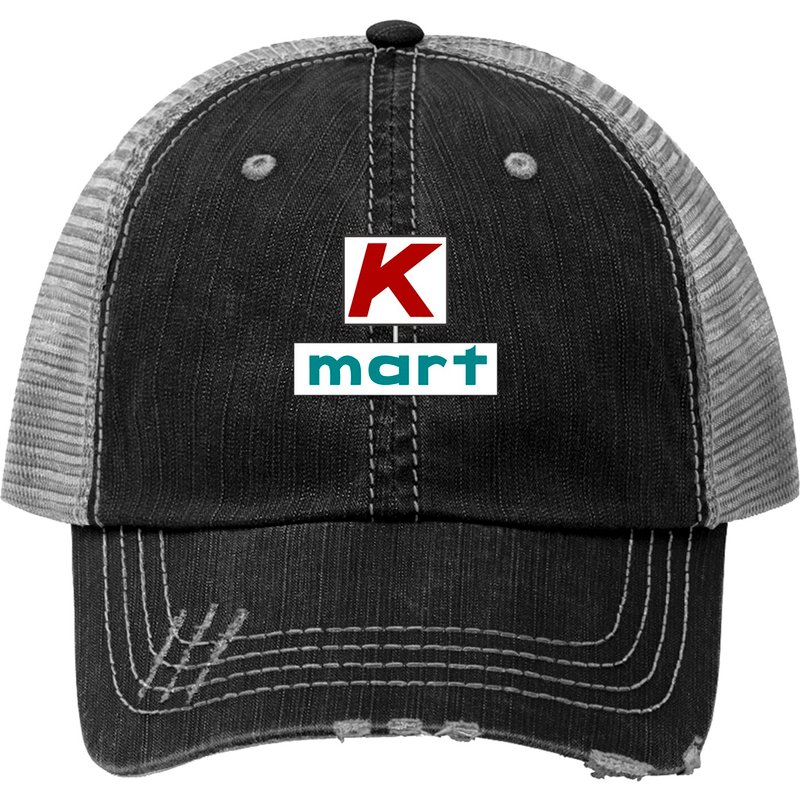K-mart Sign - Kmart - Print Trucker Hats — Casquette de baseball