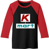 K-mart Sign - Kmart - Baseball Tees — T-shirts pour hommes