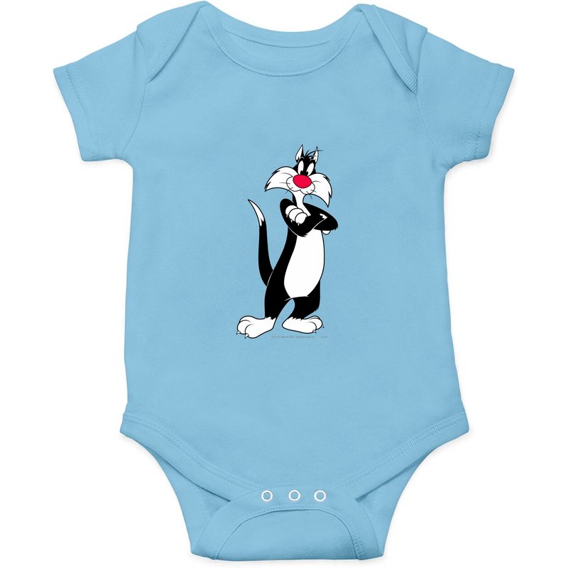 Sylvester™ Red Nose Onesies — Baby Onesies