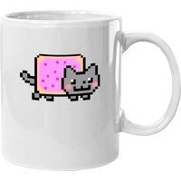 Nyan Cat - Nyan Cat Rainbow - Mugs — Mugs & Tumblers