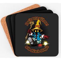 Black Mage - Final Fantasy - Coasters — Sous-verres et napperons