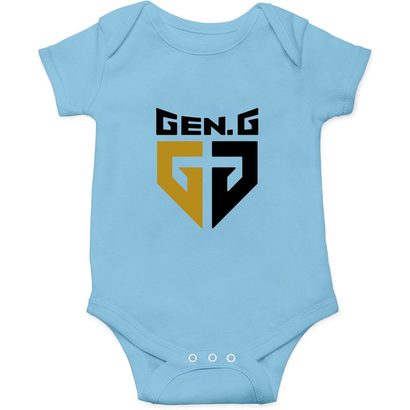 Esports Gen G Gaming Onesies — Bodys bébé