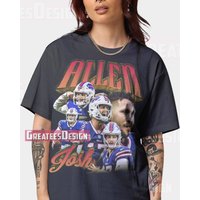 Limited Josh Allen Bootleg T-shirt