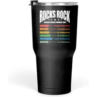 Rocks Rock Geology World Forming Tour Tumblers 30 Oz — Tasses et gobelets
