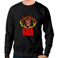 Jim Beam Red Stag Sweatshirts