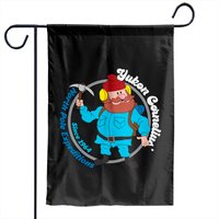 Yukon's North Pole Expeditions - Yukon Cornelius - Garden Flags