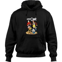 Jonny Quest Hoodies — Sweats à capuche pour hommes