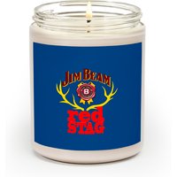 Jim Beam Red Stag Scented Candles — Bougies parfumées