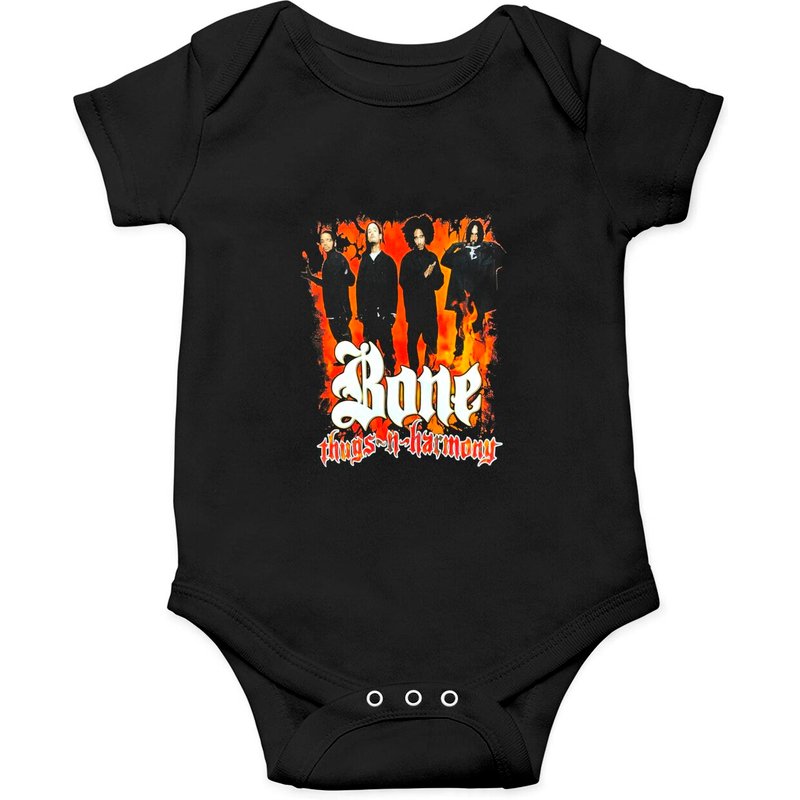 Bone Thugs-n-harmony Onesies — Bodys bébé