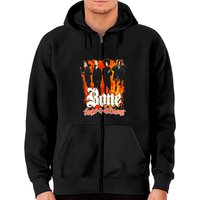 Bone Thugs-n-harmony Zip Hoodies