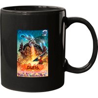 Gamera 50th Anniversary - Gamera - Mugs — Tasses et gobelets