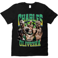 Charles Oliveira Do Bronx Boxing Vintage Shirt
