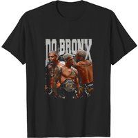 Do Bronx Vintage Shirt, Charles Oliveira T-shirt, Brazilian Fighter Jiu Jitsu 90s Merch — T-shirts pour hommes