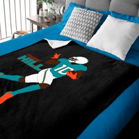 Tyreek Hill - Tyreek Hill - Baby Blankets — Couvertures pour bébé