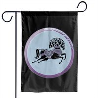 Dark Horse Records Garden Flags