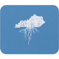 Kentucky Roots | State Of Kentucky Mouse Pads — Tapis de souris et sous-mains