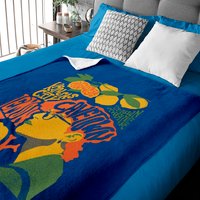 Cavetown Flower Baby Blankets