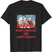Vintage N'sync Christmas T-shirts — T-shirts pour hommes