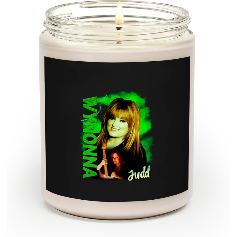 Wynonna Judd Vintage Scented Candles Ce247 — Scented Candles