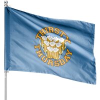 Thirsty Thursday.png House Flags — Drapeaux décoratifs