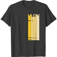 Biathlon Vintage Biahtlon Sports T-shirts — T-shirts pour hommes