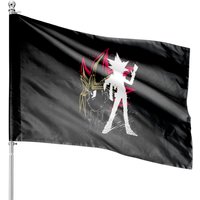 Inking Card Game - Yu Gi Oh - House Flags — Drapeaux décoratifs