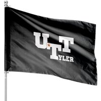Ut Tyler Student House Flags — Drapeaux décoratifs