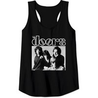The Doors Tee, Rock Band Tank Tops, Doors Logo Tank Tops — Mens T Shirts