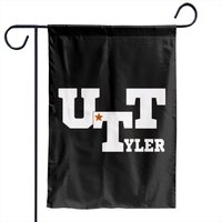 Ut Tyler Student Garden Flags — Drapeaux décoratifs