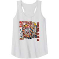 Butthole Surfers - Pee Pee The Sailor White Tank Tops, Butthole Surfers Rock Band Tee
