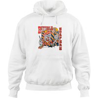 Butthole Surfers - Pee Pee The Sailor White Hoodies, Butthole Surfers Rock Band Tee