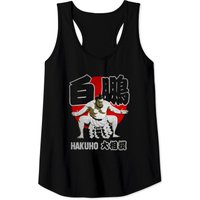 Japan Sumo Hakuho Sho Tank Tops