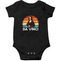 Leonardo Da Vinci Onesies