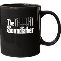 The Soundfather - Sound Engineer & Sound Guy Gift Mugs