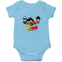 Bape Baby Milo Dragon Ball Z Rare Collab Onesies — Bodys bébé