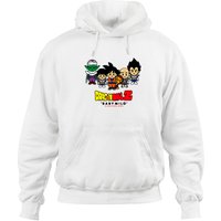 Bape Baby Milo Dragon Ball Z Rare Collab Hoodies — Sweats à capuche pour hommes