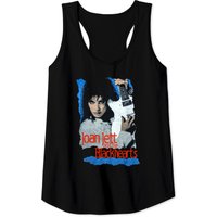 Vintage Style Joan Jett And The Blackhearts Concert Tank Tops