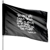 Hoodville House Flags