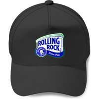 Rolling Rock Logo Baseball Caps Baseball Caps
